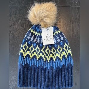 Alpine Design Winter Hat